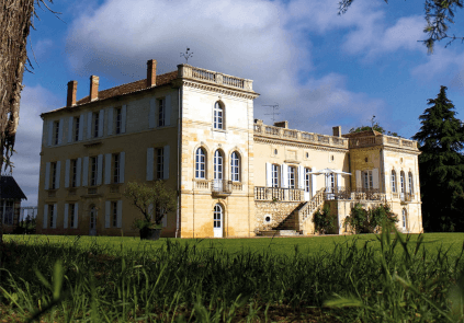 Le Château de Ribebon Le Château de Ribebon