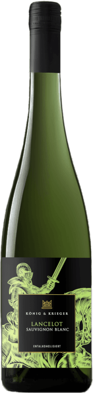 Lancelot Sauvignon Blanc sans alcool - Roi & Guerrier
