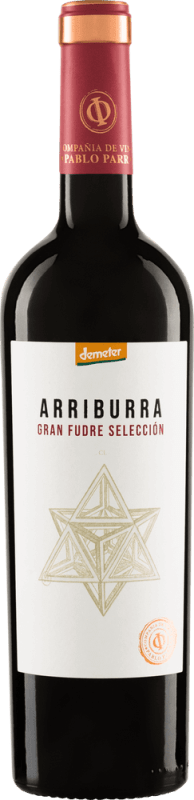 Arriburra Gran Fudre Tinto Selección - Pablo Parra
