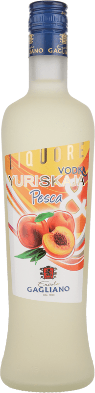 Vodka Pesca Pfirsichlikör - Gagliano