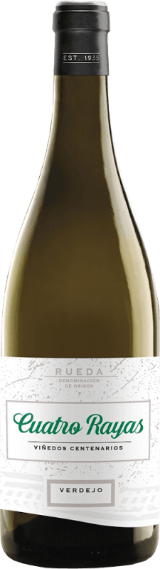 Viñedos Centenarios Verdejo DO - Cuatro Rayas