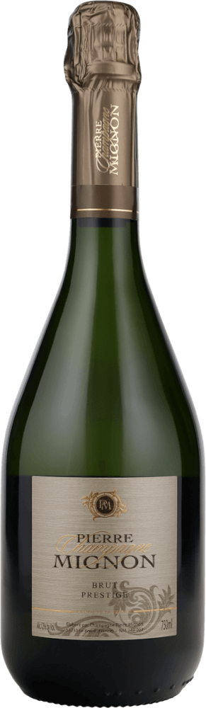 Vorschau: Des moments pétillants avec Champagne Pierre Mignon - 3x pack découverte