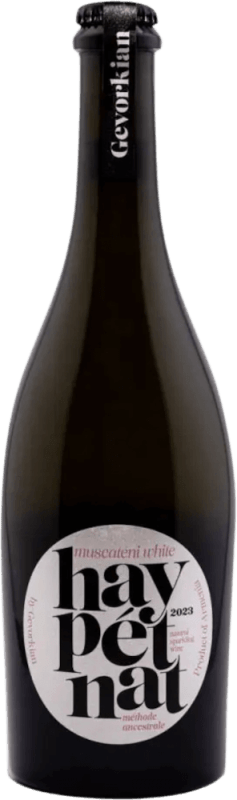 Hay Pet Nat Muskateni - Gevorkian Winery