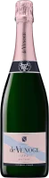 Cordon bleu Rosé Brut - de Venoge