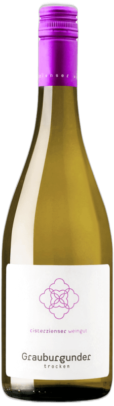 Cisterzienser Grauburgunder QbA trocken - Cisterzienser Weingut