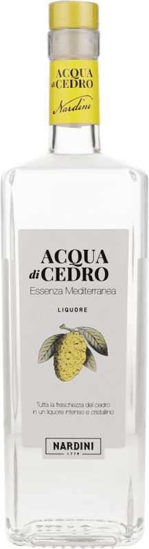 Acqua di Cedro Essenza Mediterranea Likör 0,35 l - Nardini