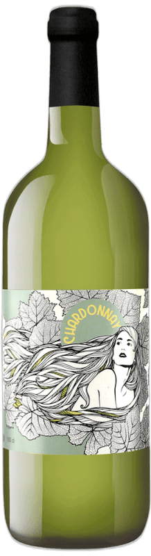 Chardonnay Val de Loire IGP 1,0 l - Huteau-Boulanger