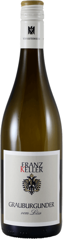Grauburgunder vom Löss - Franz Keller