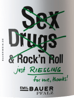 Vorschau: No Sex Riesling trocken - Emil Bauer