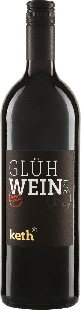 Vorschau: 12x Vorteils-Weinpaket Winzerglühwein Rot - Keth