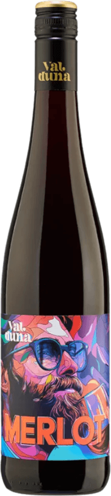 Vorschau: 6x Vorteils-Weinpaket Val Duna Merlot - Reh Kendermann