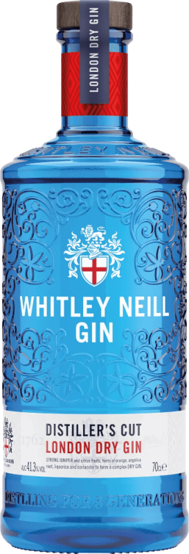 Whitley Neill Distillers Cut - Halewood
