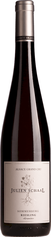 Riesling Grand Cru Sommerberg Granite - Julien Schaal