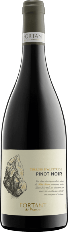 Pinot Noir Terroir d'Altitude - Fortant de France
