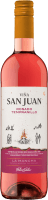 Viña San Juan Tempranillo Rosado La Mancha DO - Felix Solis