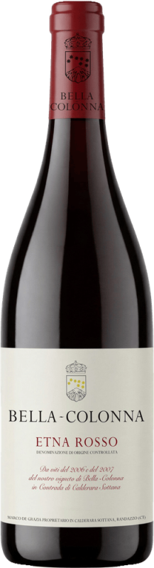 Etna Rosso DOC - Bella-Colonna