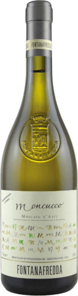 Vorschau: 9x Vorteils-Weinpaket Moncucco Moscato d'Asti DOCG - Fontanafredda