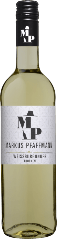 Weißburgunder trocken 1,5l Magnum - Weingut Karl Pfaffmann
