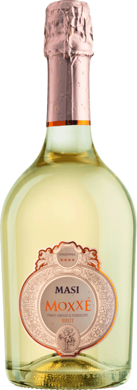 Moxxé Pinot Grigio e Verduzzo Spumante Brut - Masi Agricola