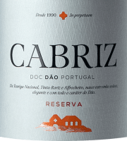 Vorschau: Tinto Reserva DOC - Cabriz