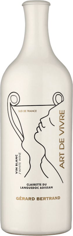 Art de Vivre Clairette du Languedoc Adissan - Gerard Bertrand