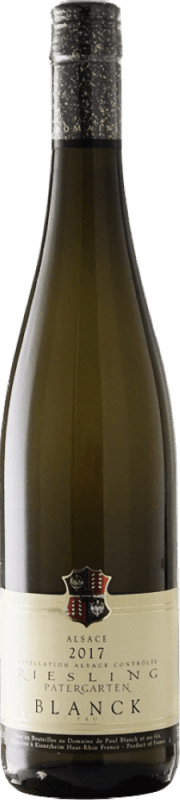 Patergarten Riesling - Blanck Paul