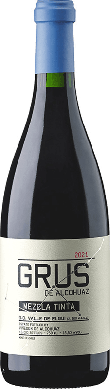 Grus - Vinedos de Alcohuaz