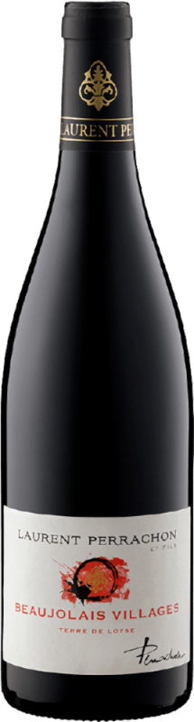 Beaujolais Villages Rouge Terre de Loyse - Laurent Perrachon