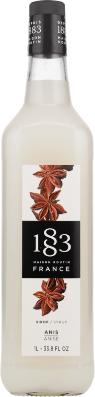 1883 Anis-Sirup - Maison Routin