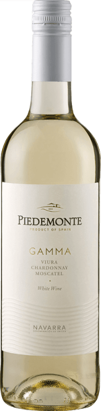 Gamma Blanco DO - Piedemonte