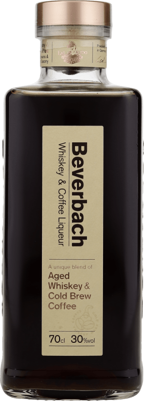 Whiskey Coffee Likör - Beverbach