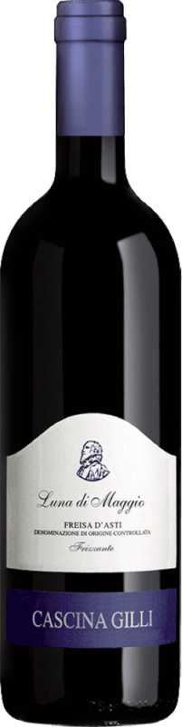 Luna Di Maggio Frizzante Freisa D'Asti - Cascina Gilli