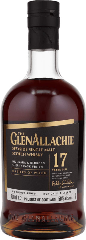 17 Years Old Speyside Single Malt in GP - GlenAllachie