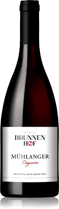 Mühlanger Lagrein Alto Adige DOC - Brunnenhof Mazzon