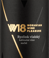 Vorschau: Welschriesling Kabinett trocken - W18