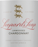 Vorschau: Unwooded Chardonnay - Leopard's Leap