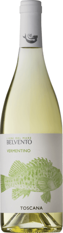 I Vini del Mare Belvento Vermentino - Petra