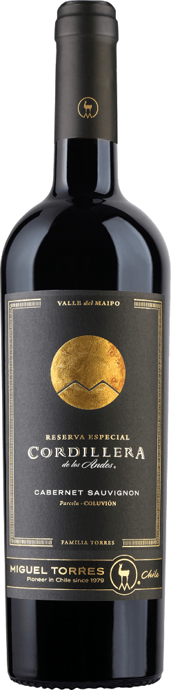 Vorschau: Coffret découverte de 6 grands vins Cordillera de Torres du Chili