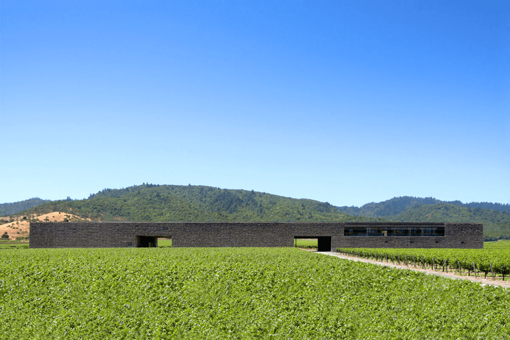 Domaine viticole dans la Napa Valley Domaine viticole dans la Napa Valley