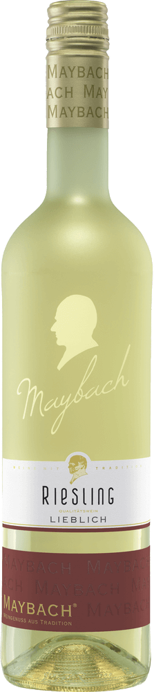 Vorschau: 12er Vorteils-Weinpaket Riesling lieblich - Maybach