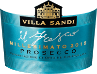 Vorschau: il Fresco Prosecco Spumante Millesimato Brut DOC - Villa Sandi