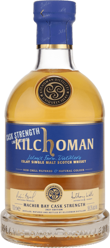 Machir Bay Cask Strength - Kilchoman