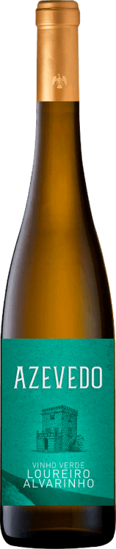 Azevedo Loureiro e Alvarinho Vinho Verde DOC - Sogrape
