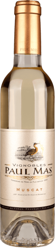 Muscat de Saint Jean de Minervois AOP 0,375 l - Domaine Paul Mas
