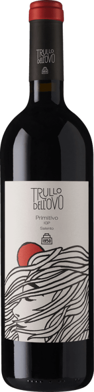 Primitivo Salento IGP - Trullo dell´Ovo