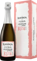 Deluxe Rosé Brut Nature AOC - Champagne Louis Roederer