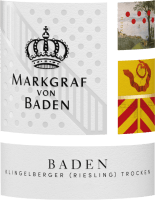 Vorschau: Klingelberger Riesling - Weingut Markgraf von Baden