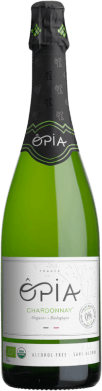 Chardonnay Sparkling alkoholfrei - Opia