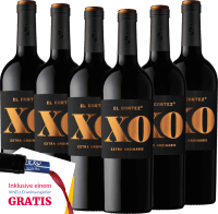 Vorschau: 6er Vorteils-Weinpaket - El Cortez XO - Bodega Torre Oria