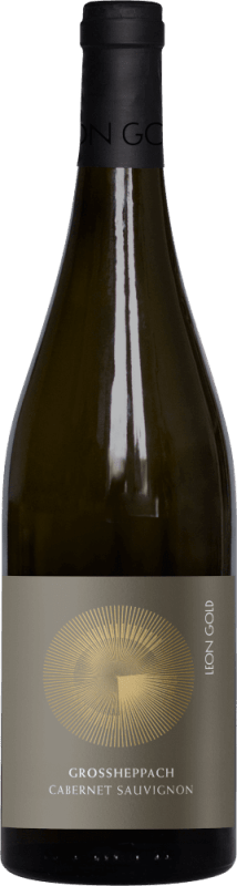 Grossheppach Cabernet Sauvignon trocken - Leon Gold